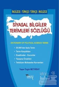 Siyasal Bilgiler Terimleri Sözlüğü