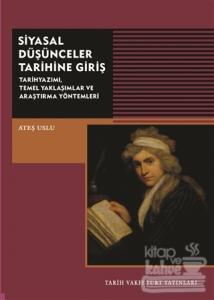Siyasal Düşünceler Tarihine Giriş