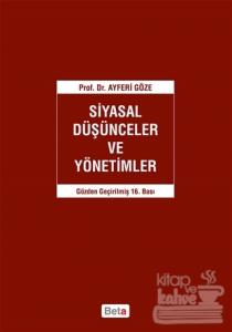 Siyasal Düşünceler ve Yönetimler