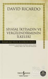 Siyasal İktisadın ve Vergilendirmenin İlkeleri