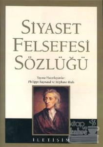 Siyaset Felsefesi Sözlüğü