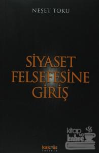 Siyaset Felsefesine Giriş