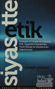 Siyasette Etik (Ciltli)