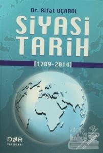 Siyasi Tarih  (1789 - 2014) (Ciltli)