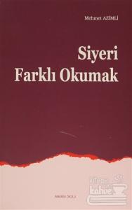 Siyeri Farklı Okumak