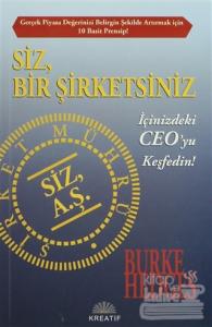 Siz, Bir Şirketsiniz