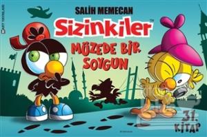 Sizinkiler - Müzede Bir Soygun