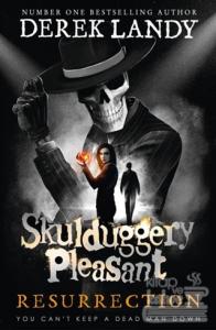 Skulduggery  Pleasant - Resurrection