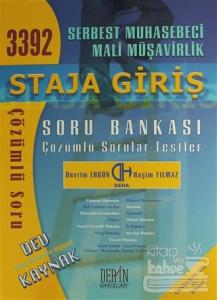 SMMM 2017 Staja Giriş Soru Bankası Çözümlü Sorular - Testler