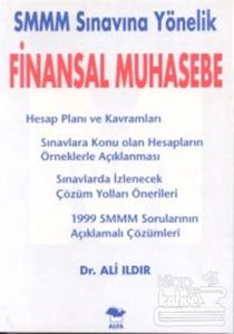 SMMM Sınavına Yönelik Finansal Muhasebe