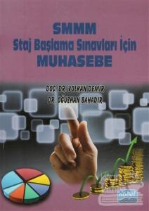 SMMM Staj Başlama Sınavları için Muhasebe