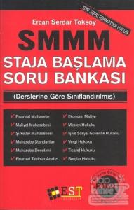 SMMM Staja Başlama Soru Bankası