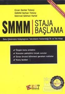 SMMM Staja Başlama