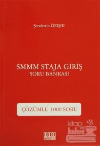 SMMM Staja Giriş - Soru Bankası