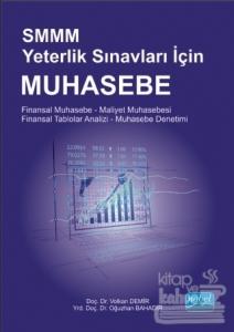 SMMM Yeterlik Sınavları İçin Muhasebe