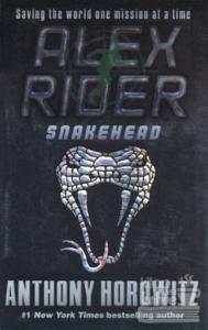 Snakehead (Alex Rider)