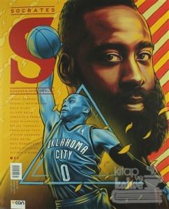 Socrates - Düşünen Spor Dergisi Sayı : 25 Nisan 2017