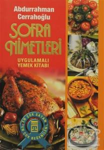 Sofra Nimetleri  Uygulamalı Yemek Kitapları