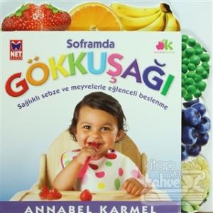 Soframda Gökkuşağı (Ciltli)