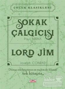 Sokak Çalgıcısı - Lord Jim (Ciltli)
