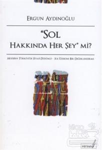 "Sol Hakkında Her Şey" Mi?