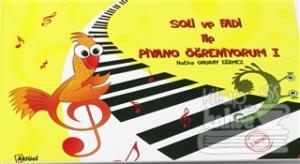 Soli ve Fadi ile Piyano Öğreniyorum - 1