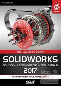 SolidWorks & Solidcam 2017