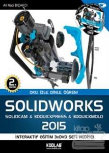 Solidworks ve Solidcam 2015