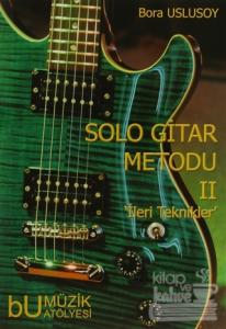 Solo Gitar Metodu - 2