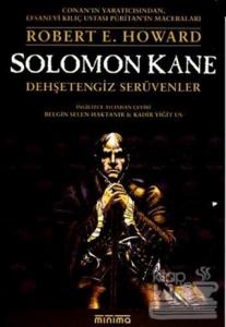 Solomon Kane Dehşetengiz Serüvenler
