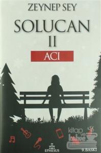 Solucan 2: Acı (Ciltli)