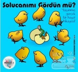 Solucanımı Gördün mü?