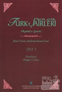 Son Asır Türk Şairleri - 5 Cilt Takım