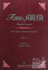 Son Asır Türk Şairleri - Cilt 1