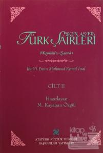 Son Asır Türk Şairleri - Cilt 2