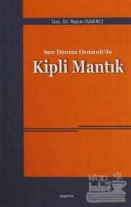 Son Dönem Osmanlı'da Kipli Mantık
