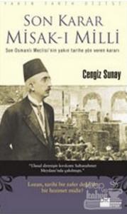 Son Karar Misak-ı Milli