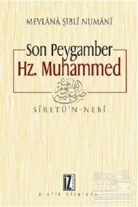 Son Peygamber Hz. Muhammed (2 Cilt Takım) (Ciltli)