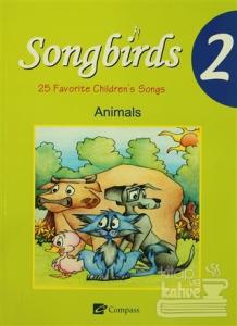 Songbirds 2 + CD (Animals)
