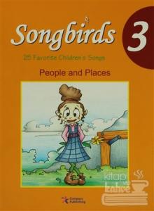 Songbirds 3 + CD (People and Places)