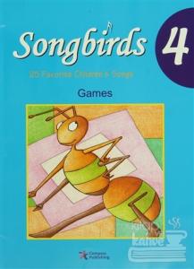Songbirds 4 + CD (Games)
