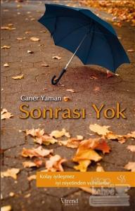 Sonrası Yok (Lacivert Kapak)