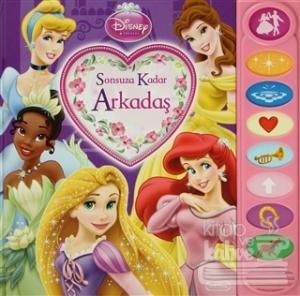 Sonsuza Kadar Arkadaş (Ciltli)