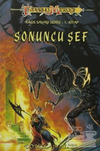 Sonuncu Şef Kaos Savaşı Serisi 1. Kitap