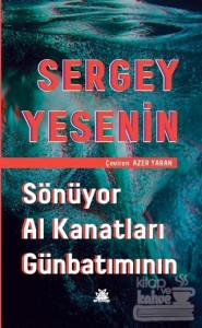 Sönüyor Al Kanatları Günbatımının