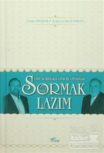 Sormak Lazım (Ciltli)