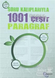 Soru Kalıplarıyla 1001 Çeşit Paragraf