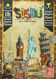 SOSBU 5. Sınıf Sosyal Bilimler Dersi Oyunu (Kutulu)