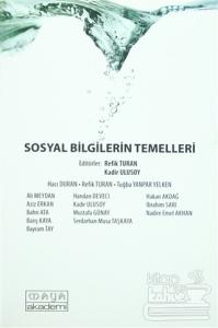 Sosyal Bilgilerin Temelleri