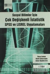 Sosyal Bilimler İçin Çok Değişkenli İstatistik
